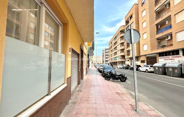 Revente - Appartement - Torrevieja - Playa del Cura