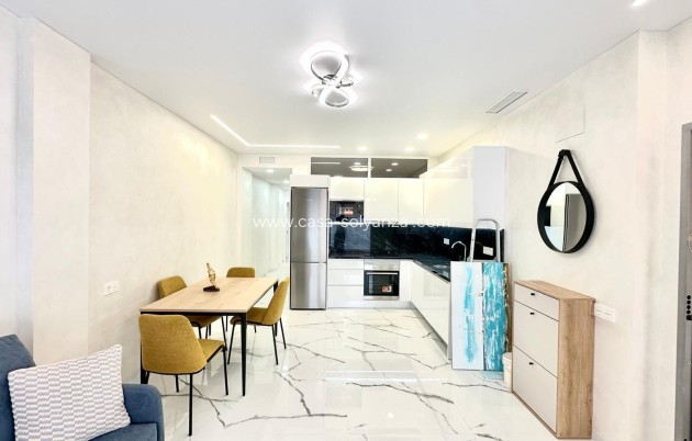 Revente - Appartement - Torrevieja - Playa del Cura