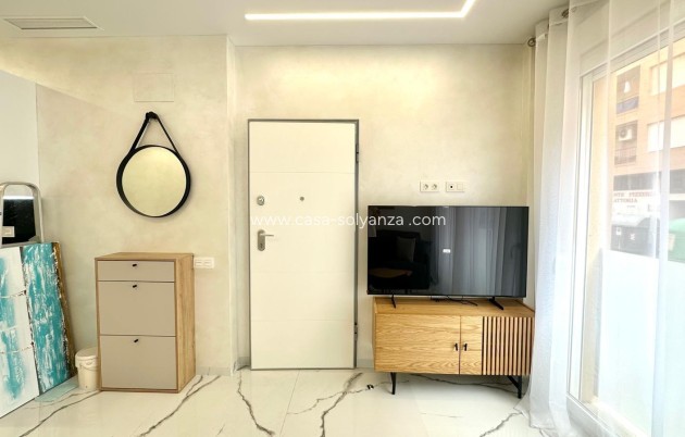 Revente - Appartement - Torrevieja - Playa del Cura