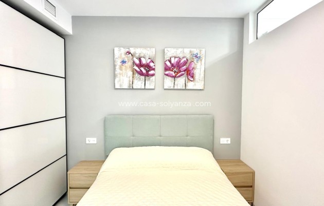 Revente - Appartement - Torrevieja - Playa del Cura