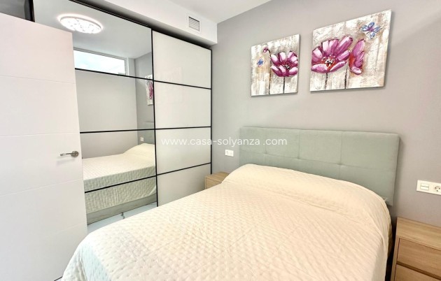 Revente - Appartement - Torrevieja - Playa del Cura