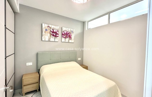 Revente - Appartement - Torrevieja - Playa del Cura