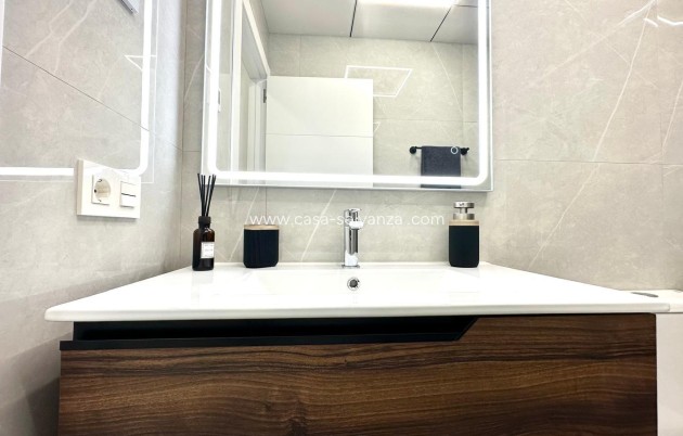 Revente - Appartement - Torrevieja - Playa del Cura