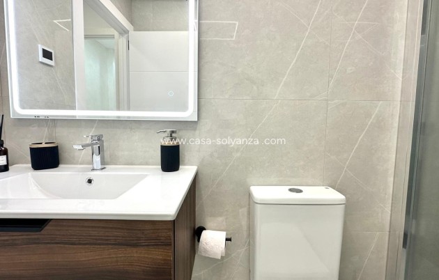 Revente - Appartement - Torrevieja - Playa del Cura