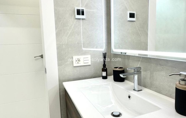 Revente - Appartement - Torrevieja - Playa del Cura