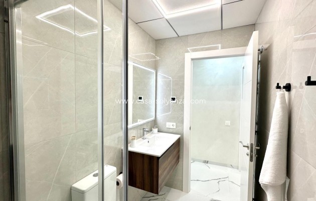 Revente - Appartement - Torrevieja - Playa del Cura