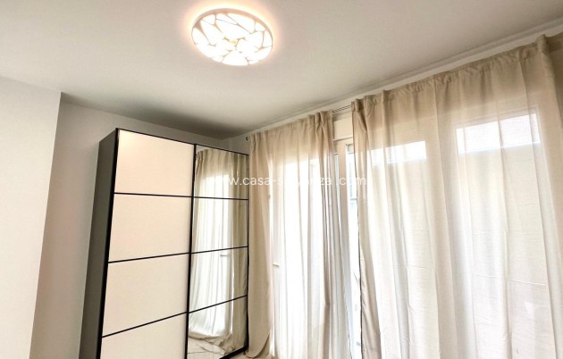 Revente - Appartement - Torrevieja - Playa del Cura