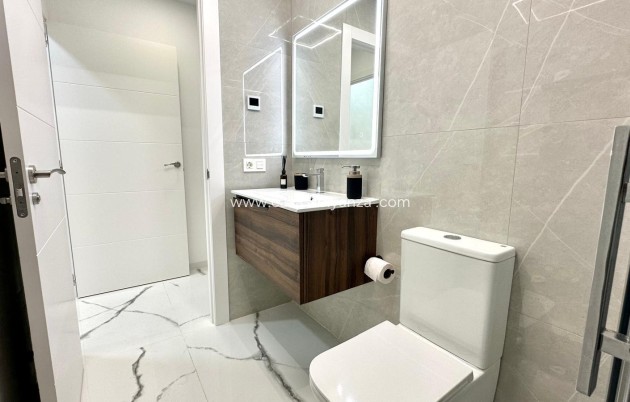 Revente - Appartement - Torrevieja - Playa del Cura