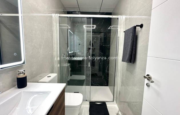 Revente - Appartement - Torrevieja - Playa del Cura