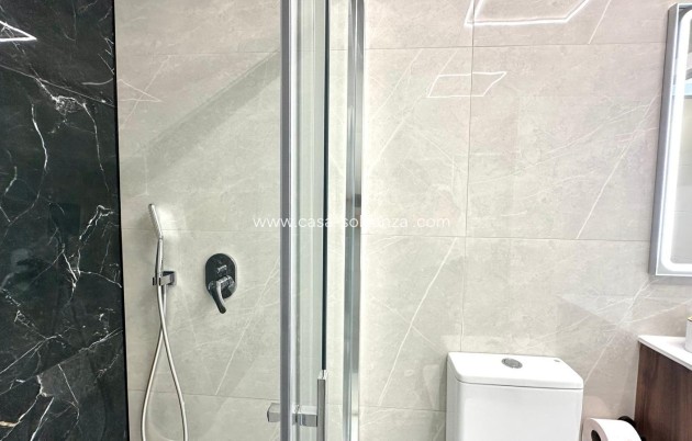 Revente - Appartement - Torrevieja - Playa del Cura