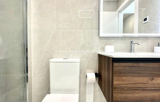 Revente - Appartement - Torrevieja - Playa del Cura