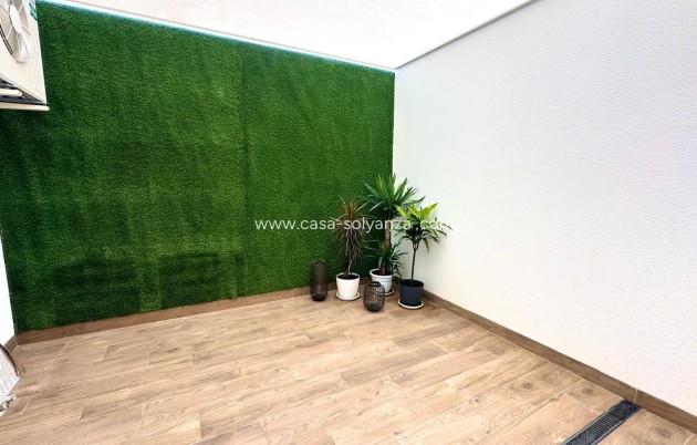 Revente - Appartement - Torrevieja - Playa del Cura