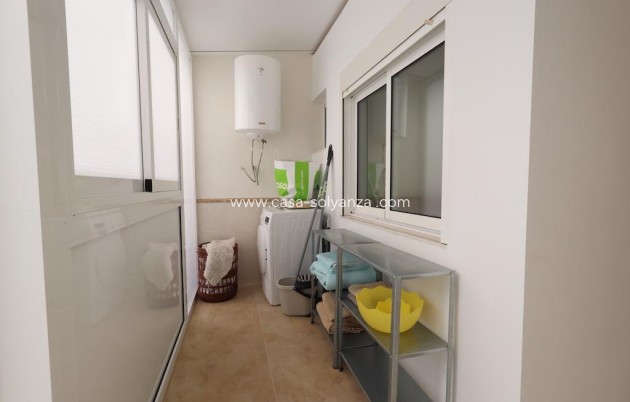 Resale - Apartment / flat - Torrevieja - Costa Blanca