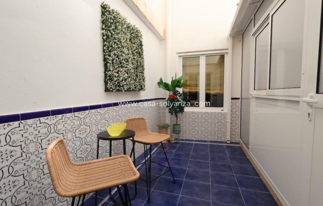 Resale - Apartment / flat - Torrevieja - Costa Blanca