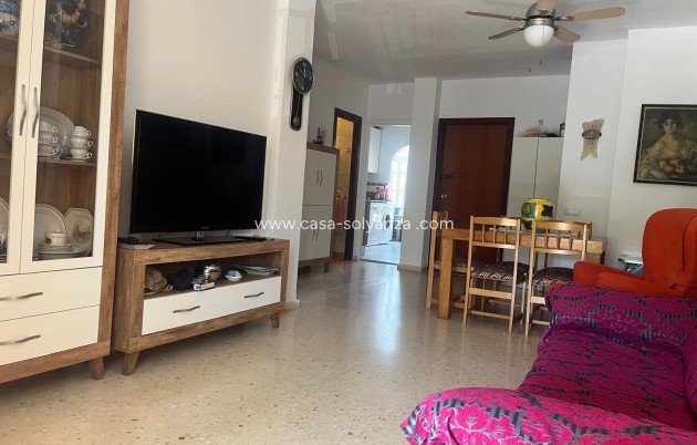 Revente - Appartement - Puerto de Mazarron - Centro