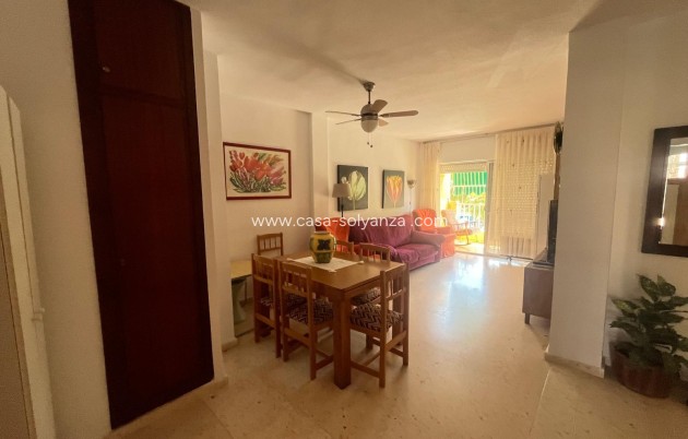 Revente - Appartement - Puerto de Mazarron - Centro