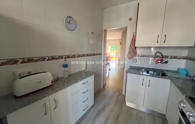 Revente - Appartement - Puerto de Mazarron - Centro