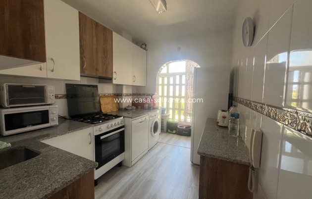 Revente - Appartement - Puerto de Mazarron - Centro