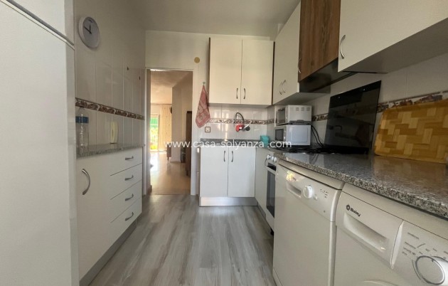 Revente - Appartement - Puerto de Mazarron - Centro