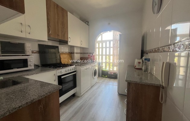 Revente - Appartement - Puerto de Mazarron - Centro