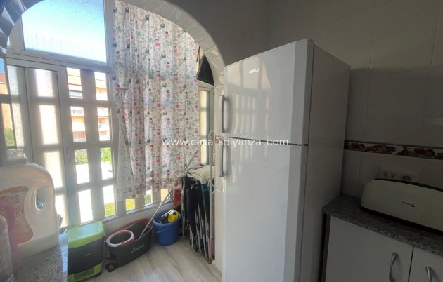 Revente - Appartement - Puerto de Mazarron - Centro