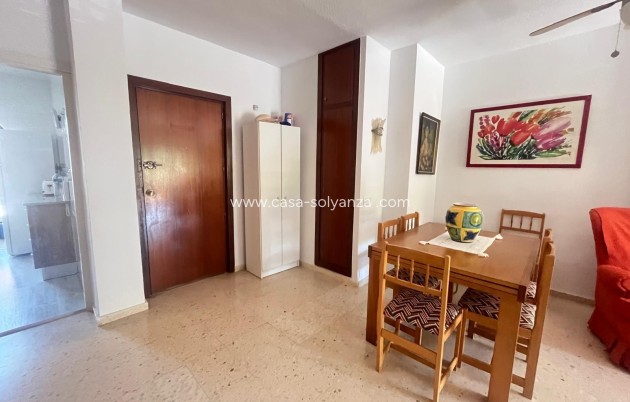 Revente - Appartement - Puerto de Mazarron - Centro