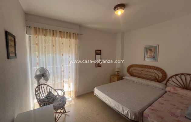 Revente - Appartement - Puerto de Mazarron - Centro