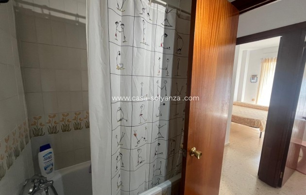 Revente - Appartement - Puerto de Mazarron - Centro