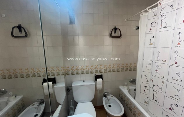 Revente - Appartement - Puerto de Mazarron - Centro