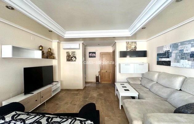 Wiederverkauf - Wohnung - Torrevieja