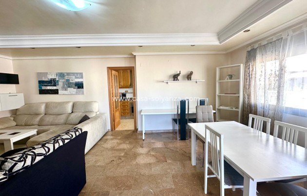 Wiederverkauf - Wohnung - Torrevieja