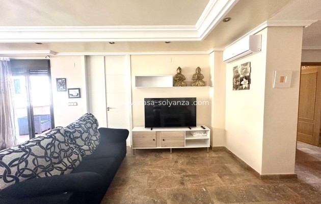 Wiederverkauf - Wohnung - Torrevieja