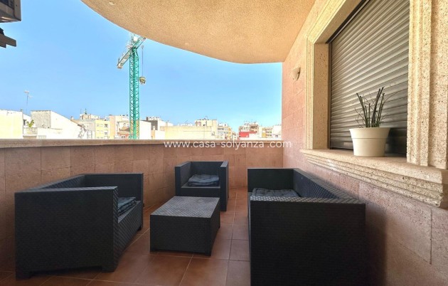 Wiederverkauf - Wohnung - Torrevieja