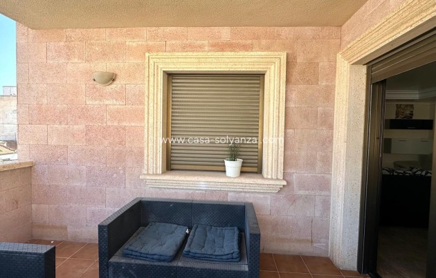 Wiederverkauf - Wohnung - Torrevieja