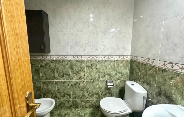 Wiederverkauf - Wohnung - Torrevieja