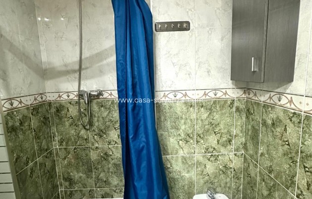 Wiederverkauf - Wohnung - Torrevieja