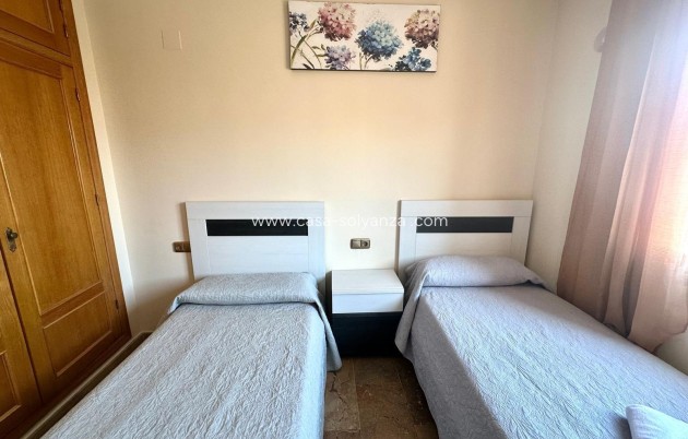 Wiederverkauf - Wohnung - Torrevieja