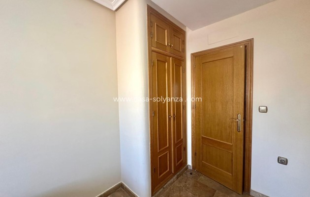 Wiederverkauf - Wohnung - Torrevieja