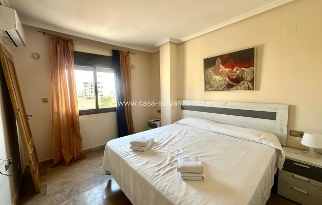 Wiederverkauf - Wohnung - Torrevieja