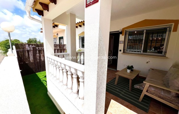 Revente - Maison de ville - Orihuela - Urbanización Perla del Mar