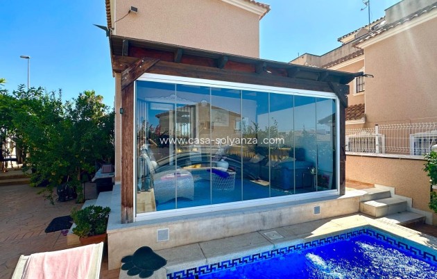 Resale - Villa - Orihuela Costa - La Regia