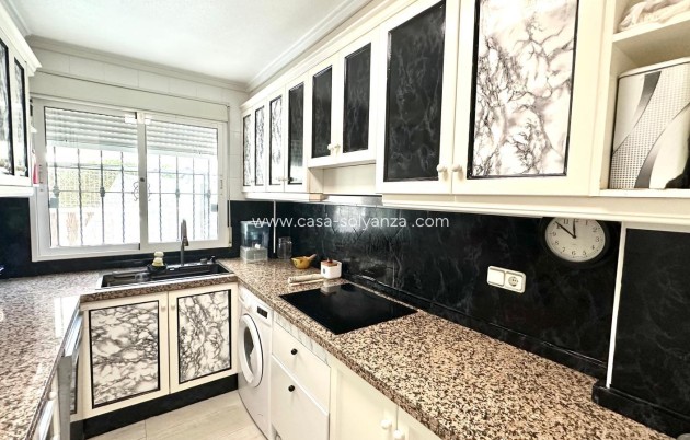 Resale - Villa - Orihuela Costa - La Regia