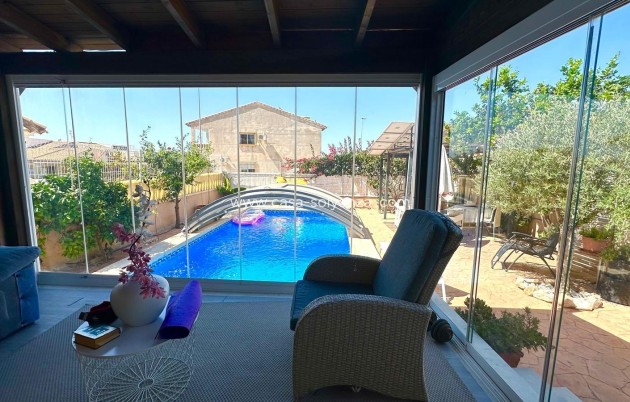 Resale - Villa - Orihuela Costa - La Regia