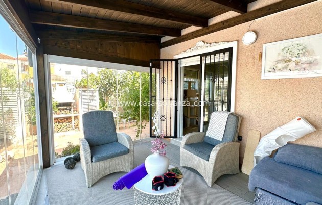 Resale - Villa - Orihuela Costa - La Regia