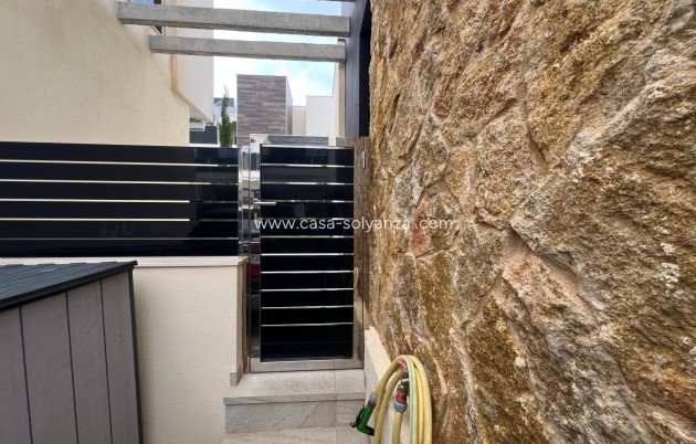 Resale - Villa - Orihuela Costa - Lomas de Cabo Roig