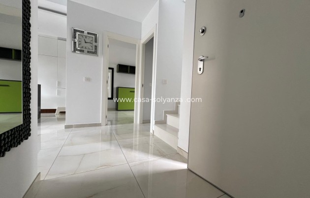 Resale - Villa - Orihuela Costa - Lomas de Cabo Roig