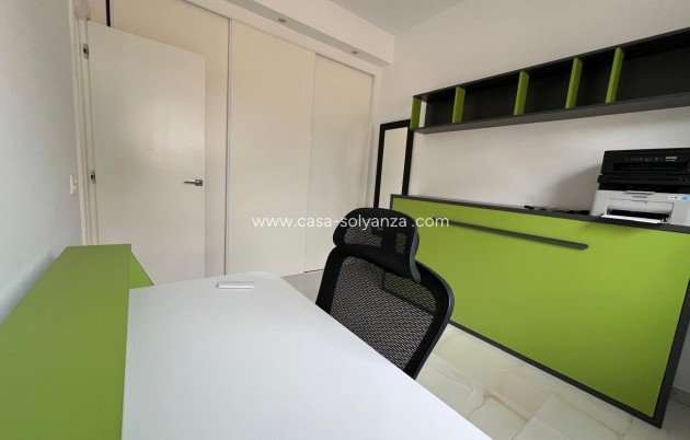 Resale - Villa - Orihuela Costa - Lomas de Cabo Roig