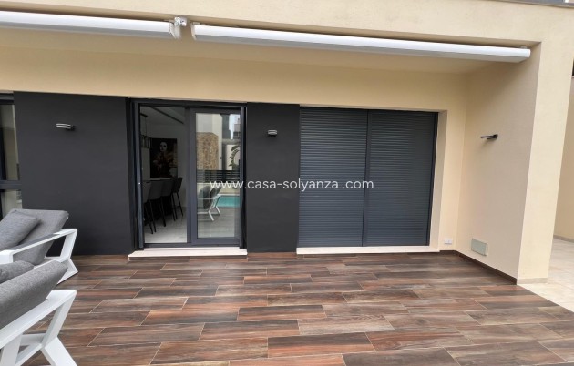 Resale - Villa - Orihuela Costa - Lomas de Cabo Roig