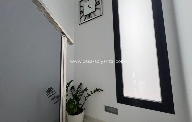 Resale - Villa - Orihuela Costa - Lomas de Cabo Roig