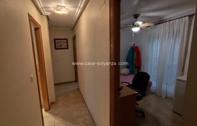 Revente - Appartement - Torrevieja - Estacion Autobuses